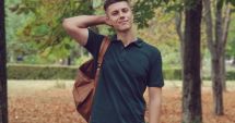 Stire din Cultură-Educație : Felicitări, Ștefan Avram! Absolventul Liceului teoretic „Nicolae Bălcescu” Medgidia care a luat Bacalaureatul cu nota 10