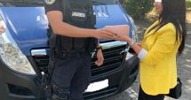 Stire din Eveniment : O turistă din Brăila și-a recuperat portofelul cu acte, cu ajutorul jandarmilor