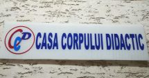 Stire din Cultură-Educație : Casa Corpului Didactic face înscrieri pentru cursul „Predarea opționalului «Educație pentru sănătate»”