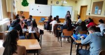 Stire din Cultură-Educație : Reacția Consiliului Elevilor cu privire la posibila retragere a testelor non-invazive din școli