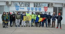 Stire din Actualitate : „Prevenirea accidentelor rutiere între bicicliști și mașini" - o campanie cu un real succes