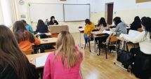 Stire din Cultură-Educație : În acest week-end va avea loc faza județeană a numeroase olimpiade și concursuri