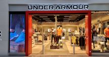 Stire din Anunțuri : Brandul Under Armour deschide primul magazin din Constanța, la City Park Mall