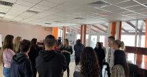 Stire din Cultură-Educație : Proiectul “Your VOTE, Your VoicE+”. 24 de tineri din opt țări învață să devină cetățeni europeni activi