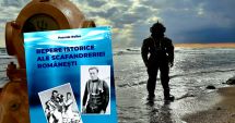 Stire din Cultură-Educație : Captivanta istorie a scafandreriei românești, lansată de Pascale Roibu la Biblioteca județeană