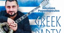 Stire din Anunțuri : Nikolaos Papadopoulos concertează la ”The View”