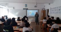 Stire din Cultură-Educație : Proiecte de dezvoltare și formare personală desfășurate în școlile constănțene
