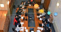 Stire din Cultură-Educație : GALERIE FOTO. „Smart Coders” au pus bazele echipei de la Constanța