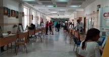 Stire din Social : GALERIE FOTO. Prezență sub așteptări la Bursa Locurilor de Muncă din Constanța