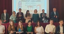 Stire din Cultură-Educație : Premii la competițiile naționale pentru elevii Liceului Teoretic „George Călinescu”