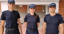 Stire din Eveniment : Tinerii jandarmi, în stagiu de practică, la Constanţa
