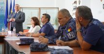 Stire din Cultură-Educație : Două noi calificări la Școala Militară a Forțelor Navale, autorizate provizoriu de ARACIP