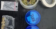 Stire din Eveniment : Tinerii cu DROGURI, în vizorul jandarmilor de la Gruparea Mobilă „Tomis”