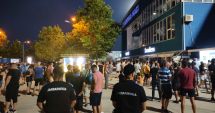 Stire din Eveniment : Meci cu casa închisă, la Constanţa! Jandarmeria, în misiune: "Reamintim câteva dintre obligațiile spectatorilor"