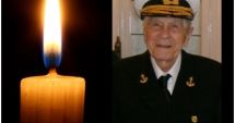 Stire din Eveniment : Viaţa sa, ca o poveste! Cel mai longeviv marinar militar a trecut la cele sfinte, la 103 ani