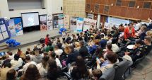 Stire din Cultură-Educație : IȘJ Constanța a organizat Gala proiectelor Erasmus+