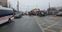 Stire din Social : Constănţeni, atenţie! Autobuzele liniei 101 și 101 M vor avea traseu deviat