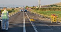 Stire din Eveniment : Accident la indigo! Un tânăr de 19 ani a intrat într-un grup de 6 persoane, 3 au murit!