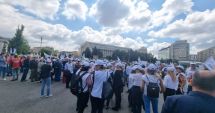 Stire din Actualitate : Sindicaliştii din administraţia publică anunţă un marş de protest în 15 septembrie