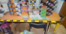 Stire din Eveniment : O tonă de articole pirotehnice interzise la vânzare, evaluate la 70.000 de lei, găsite în locuinţa unui bărbat