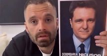 Stire din Actualitate : Celebrul actor român Sebastian Stan îndeamnă la vot şi dezvăluie pe cine susţine
