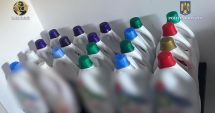 Stire din Eveniment : Zeci de percheziții într-un dosar de contrabandă cu detergent din Ucraina
