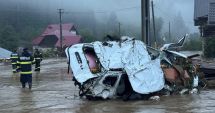 Stire din Social : 25 de localităţi din nouă judeţe au fost afectate de furtuni. În Suceava, o persoană a fost găsită decedată