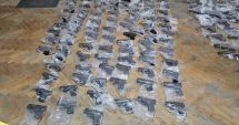 Stire din Eveniment : Cetăţean turc care transporta 131 de pistoale letale, oprit de polițiștii de frontieră