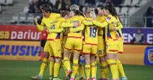 Stire din Sport : Ioana Bălăceanu, de la FC Farul Constanța, a înscris golul victoriei României în meciul cu Republica Moldova