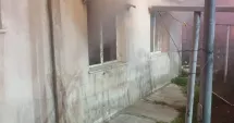 Stire din Eveniment : Tragedie de Florii. Două persoane și-au pierdut viața într-un incendiu