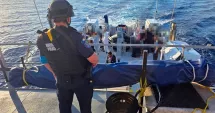 Stire din Actualitate : Polițiștii de frontieră români, în prima linie pe Marea Mediterană. Sute de oameni salvați