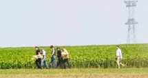 Stire din Eveniment : Dosar penal după doborârea dronei Shahed în județul Buzău. Cercetările din zona Padina au fost finalizate