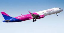 Un avion Wizz Air a ratat aterizarea pe Aeroportul Suceava și a fost redirecționat la Iași