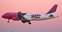 Stire din Eveniment : WIZZ AIR lansează trei noi rute din România