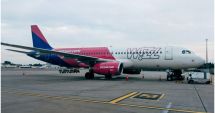 Stire din Social : Compania aeriană Wizz Air redeschide din toamnă trei rute din România