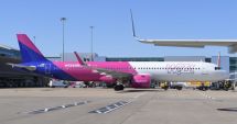 Stire din Social : Wizz Air mută trei curse pe Aeroportul Băneasa din 2025