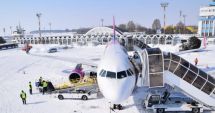 Stire din Eveniment : Aeroportului Mihail Kogălniceanu, închis din cauza vremii severe