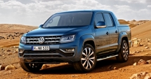 Stire din Eveniment : Volkswagen Amarok va fi disponibil, din toamnă, la Darius Motors Constanța