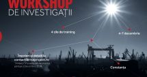 Stire din Cultură-Educație : Workshop de investigații susținut de RISE Project pentru studenții de la "Ovidius"