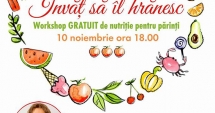 Stire din Sănătate : Învață să eviți greșelile din alimentația copilului tău