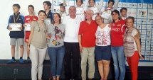 Stire din Sport : Spadasinii de la CSS 1 Constanța, laureații Cupei Contraatac