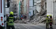 Stire din Actualitate : Doi bărbați arestați în cazul prăbușirii mortale din Germania. Două românce au murit sub dărâmături