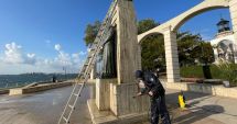 Stire din Cultură-Educație : 25 de statui și monumente istorice, în plin proces de restaurare și punere în valoare
