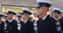 Stire din Eveniment : Elevii Școlii Militare de Maiștri Militari a Forțelor Navale depun Jurământul Militar