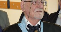 Stire din Cultură-Educație : Academicianul Constantin Bălăceanu-Stolnici, sărbătorit la un secol de viață