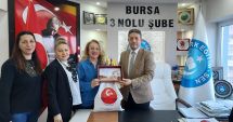 Stire din Cultură-Educație : Acord de înfrățire între Școala ”Nicolae Tonitza” și o instituție din Istanbul