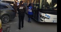 Stire din Social : Sancţiuni pentru constănţenii certaţi cu legea şi călătorii frauduloşi
