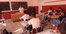 Stire din Social : Intervenție de educație pentru sănătate la Școala din Gârliciu