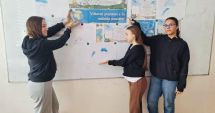 Stire din Cultură-Educație : Copiii au luat lecţii despre conservarea biodiversității marine