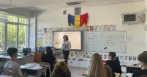 Stire din Social : Educație pentru sănătate în unitățile de învățământ din Constanța
